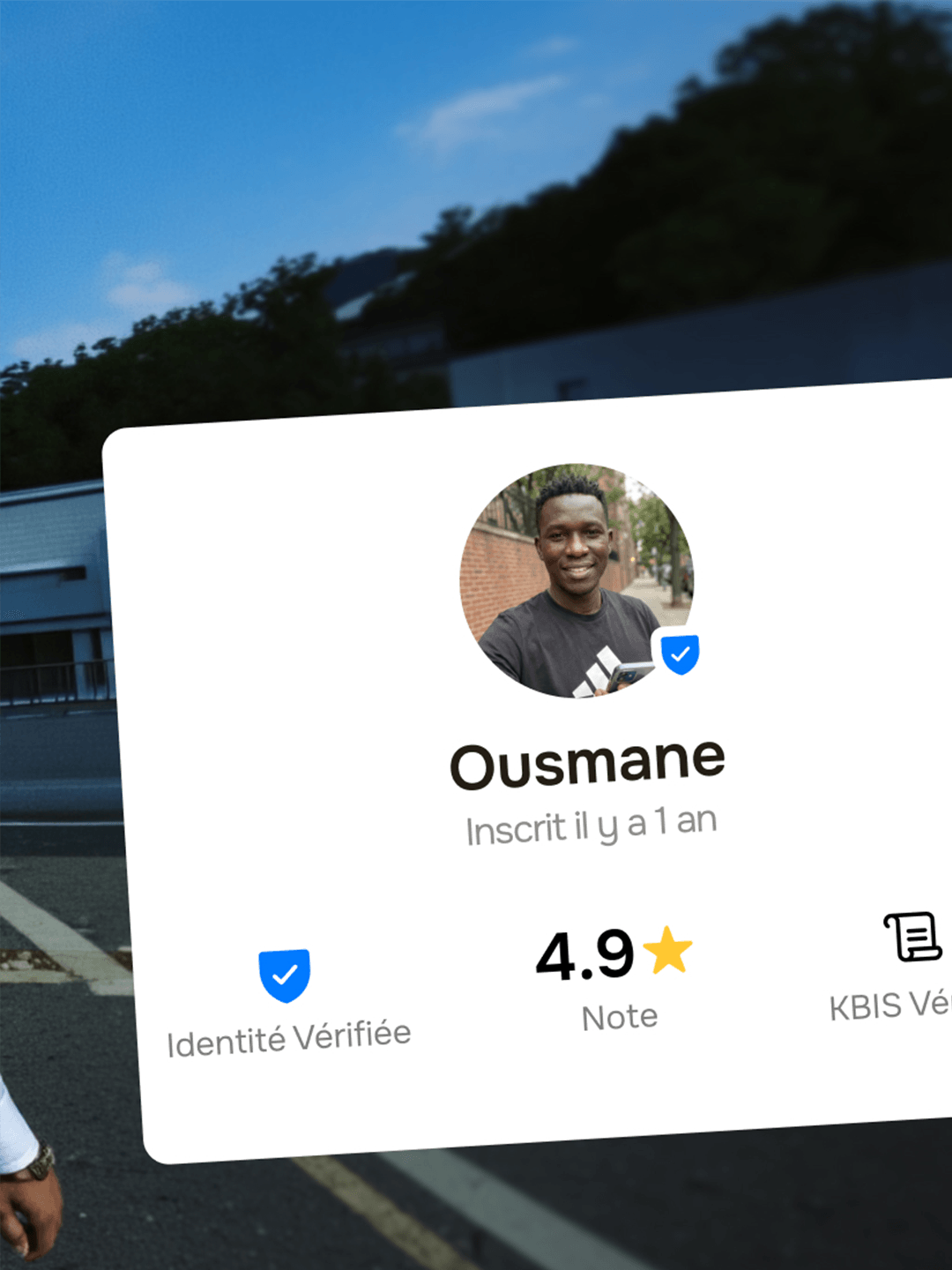 Des relations long termes.