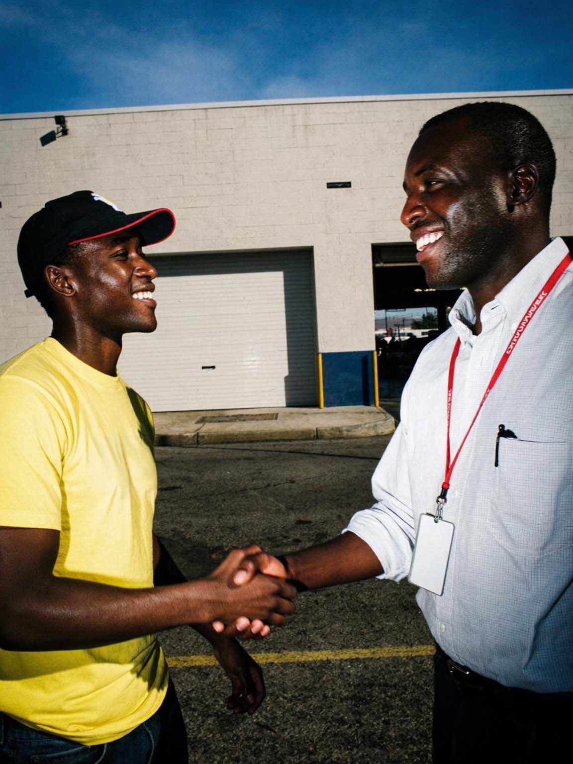 Accès à 8+ dépôts partenaires à Angers