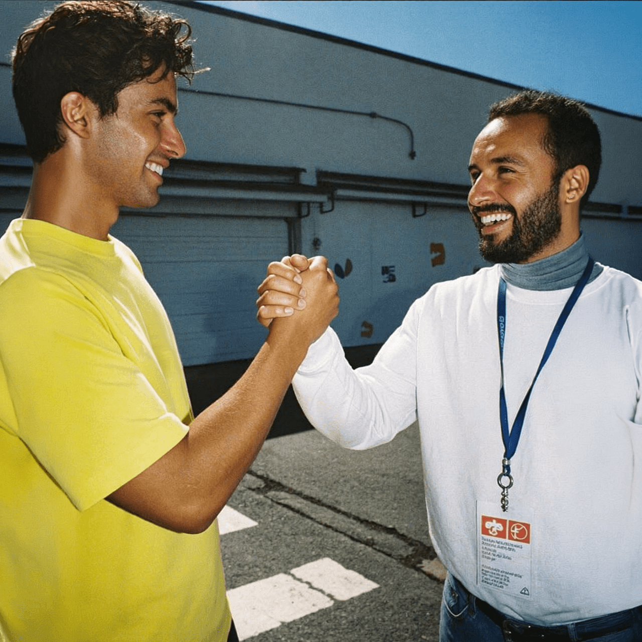 Dépôt Parcelo et livreurs indépendants autour de toi